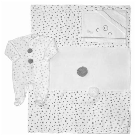 Coccolissimi chic Pois Coordinato