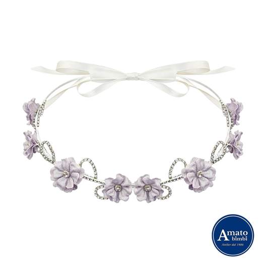 Les Petits Enfants Coroncina Fiori 306