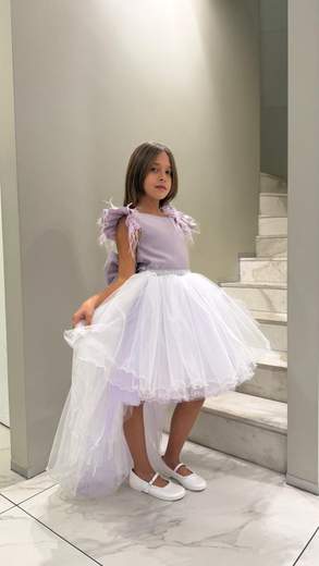 Les Petits Enfants AMIRA Glicine