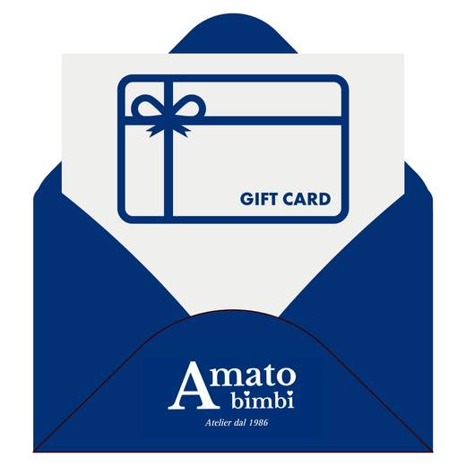 Amato bimbi BUONO REGALO