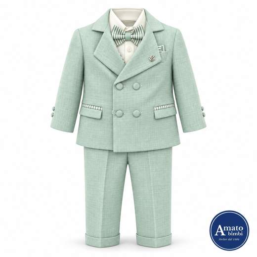 Les Petits Enfants COSIMO Verde