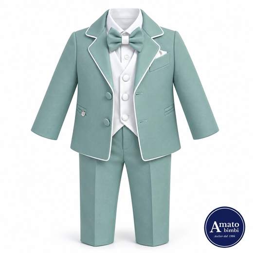Les Petits Enfants CONTE Verde