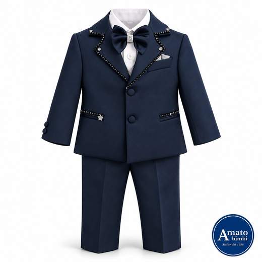 Les Petits Enfants REMO Lurex
