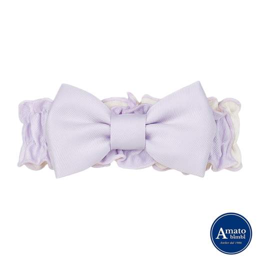 Amato bimbi Fascetta Lilla