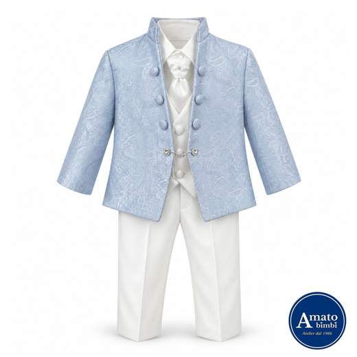 Les Petits Enfants KIM Azzurro