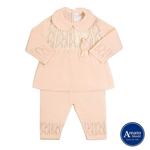 LaSartoriadeiPiccoli 983 Rosa