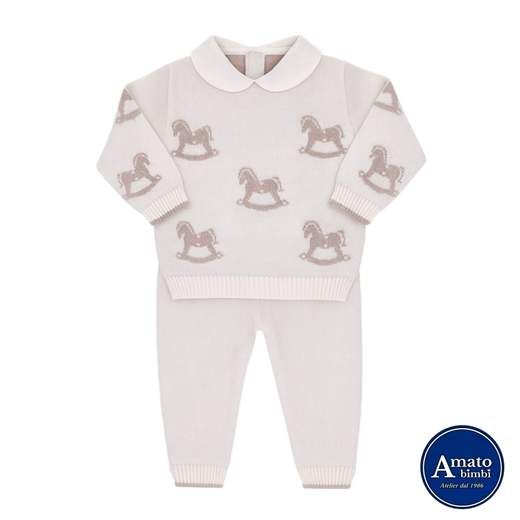 Primodì bebè 3304 Completino