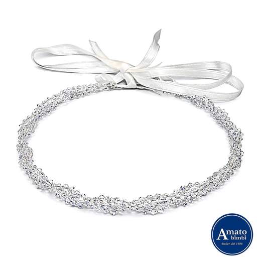 Les Petits Enfants Diadema Lurex