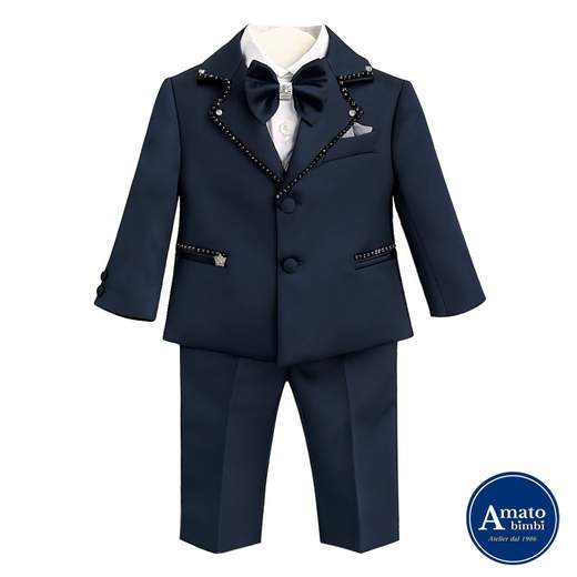 Les Petits Enfants REMO Lurex
