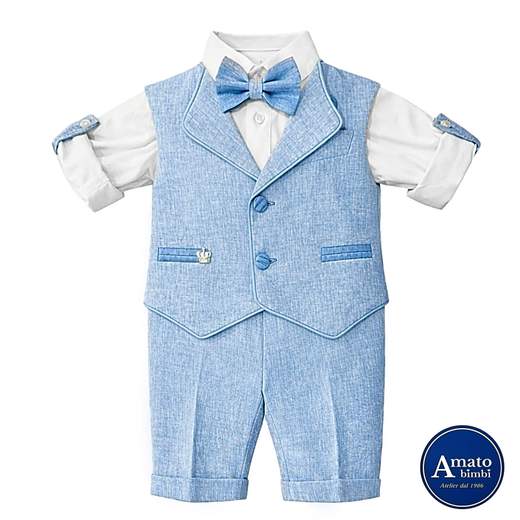 Les Petits Enfants MILO