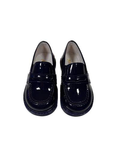 Mister Jerry 1002 blu vernice
