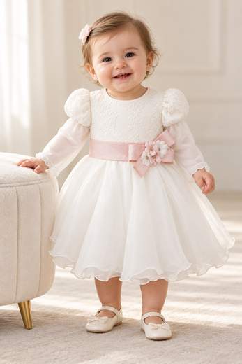 Les Petits Enfants GIOIA Rosa Pizzo