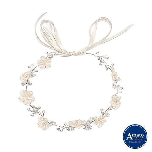 Les Petits Enfants Coroncina Fiori 305