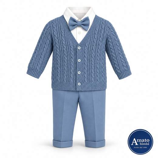 Les Petits Enfants PAOLO 1