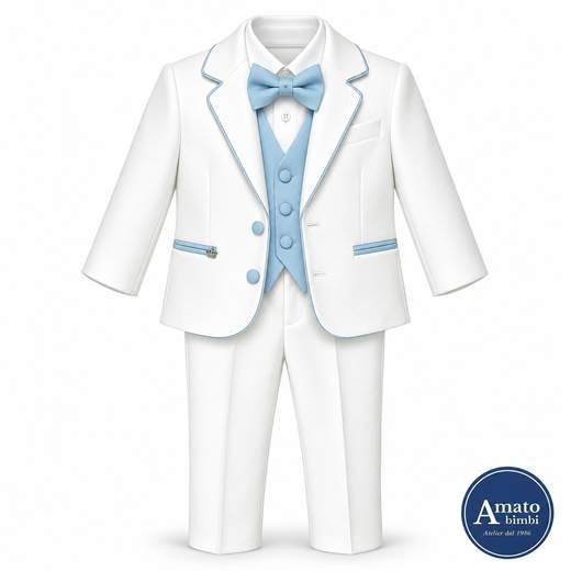 Les Petits Enfants MANUEL Azzurro