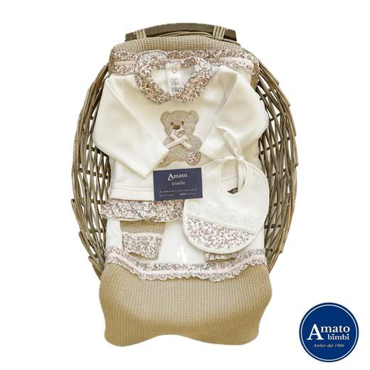 LaSartoriadeiPiccoli LV501 Coordinato