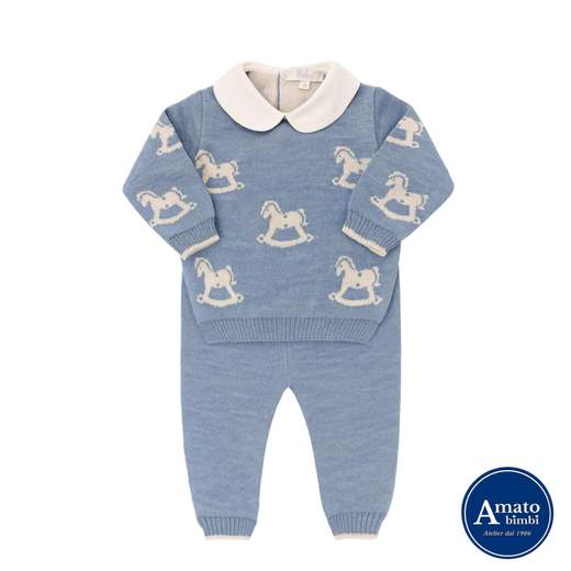 Primodì bebè 3305 Completino