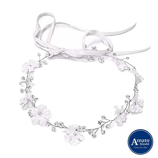 Les Petits Enfants Coroncina Fiori 305