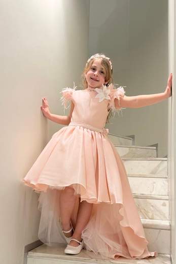 Les Petits Enfants AMIRA Rosa