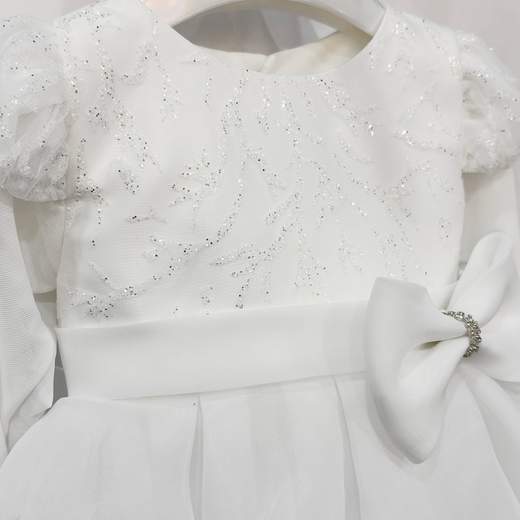 Les Petits Enfants GIOIA Bianco Lurex
