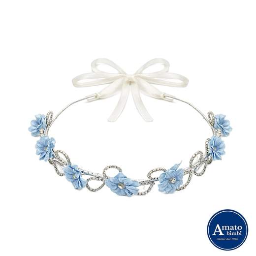 Les Petits Enfants Coroncina Fiori 306