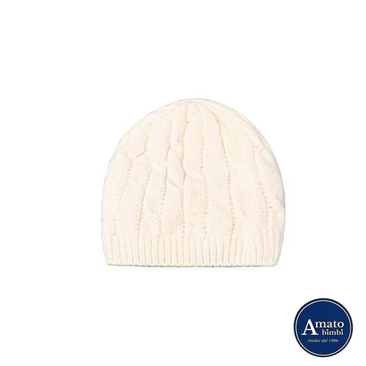 Maglificio Verona 045271 Cappellino Panna