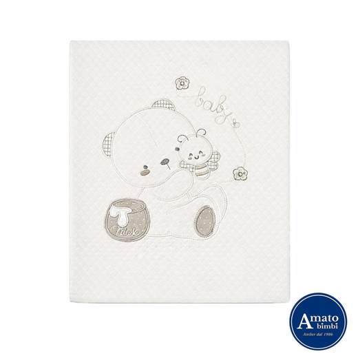 Amato bimbi Copertina Cotone