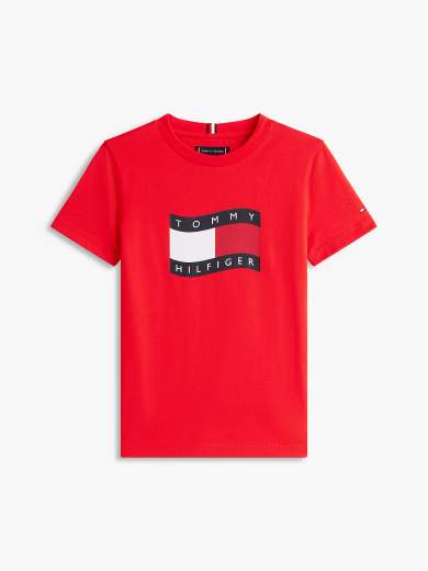 TOMMY HILFIGER KB0KB10275ROSSO