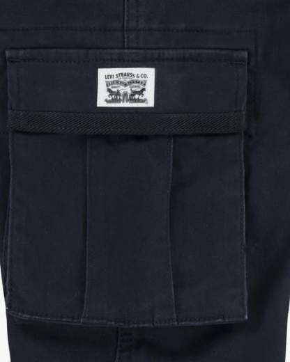 Levi's 9el211-g52jetblack