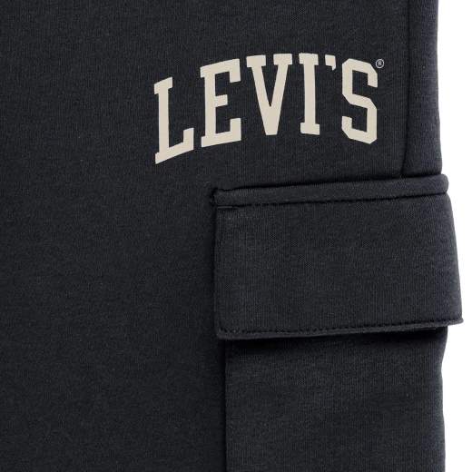 Levi's 8en651-g52jetblack