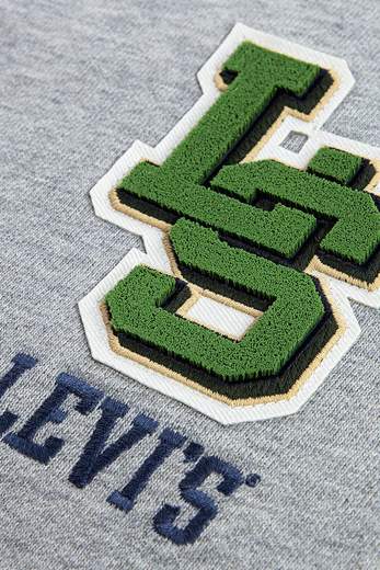 Levi's 9ep034-c87greeyheather