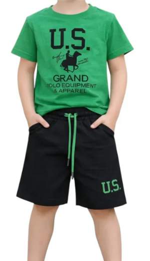 U.S. GRAND POLO cr1634verdenero