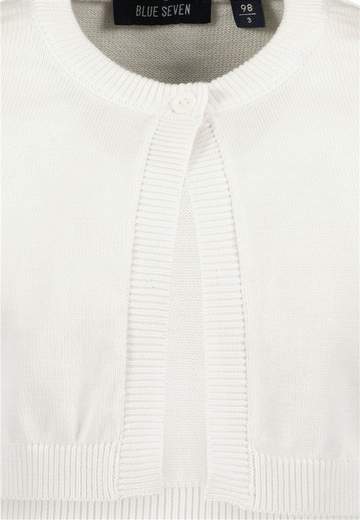 BLUE SEVEN 719540-00bianco