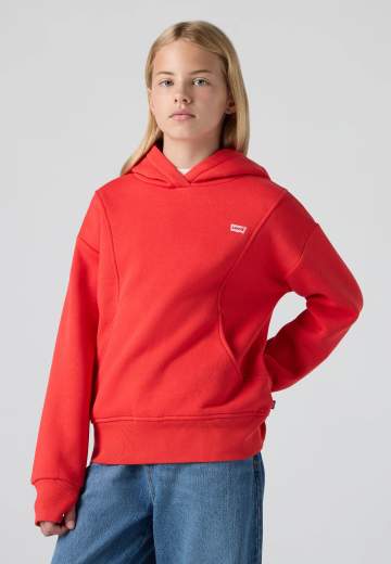 Levi's 3en447-r7tpoppy red