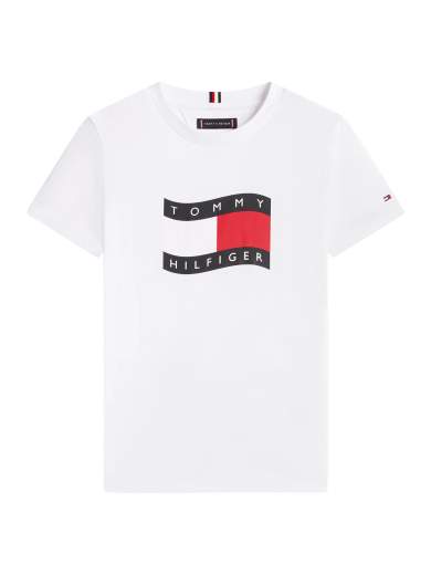 TOMMY HILFIGER KB0KB10275BIANCO