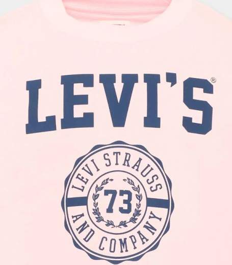 Levi's 3en514-agjcrystal rose
