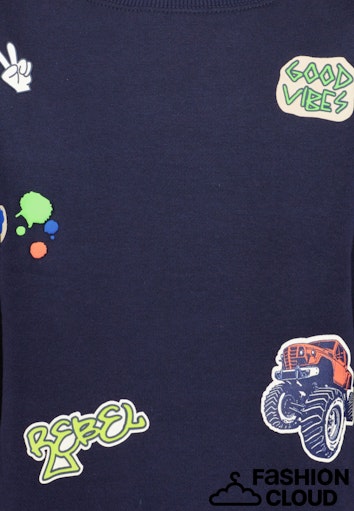 BLUE SEVEN 864803