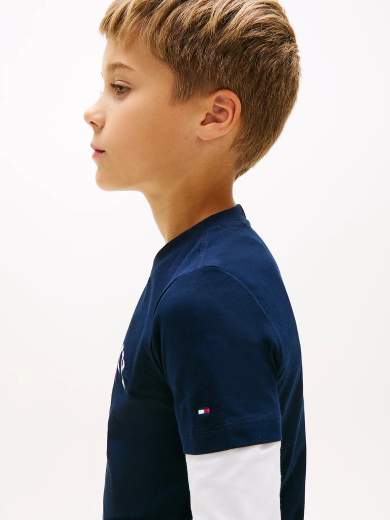 TOMMY HILFIGER KB0KB10263BLUE