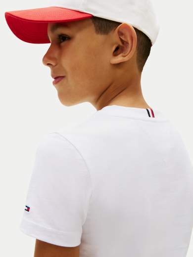 TOMMY HILFIGER KB0KB10275BIANCO