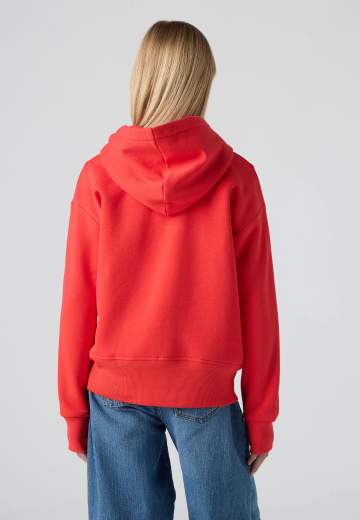Levi's 3en447-r7tpoppy red