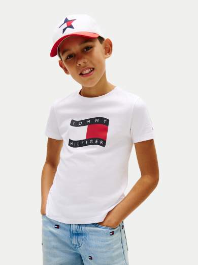 TOMMY HILFIGER KB0KB10275BIANCO