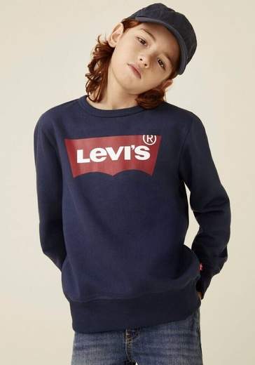 Levi's 8e9079-c8ddress blue