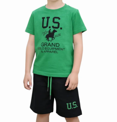 U.S. GRAND POLO cr1634verdenero