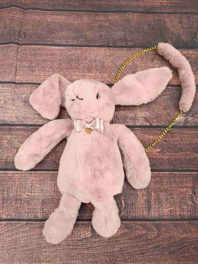 ANGELS FACE DAISY RABBIT BAG