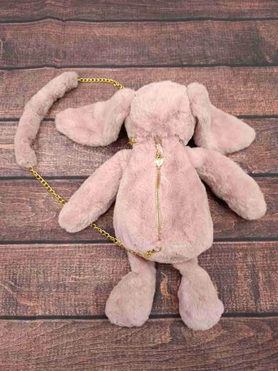 ANGELS FACE DAISY RABBIT BAG