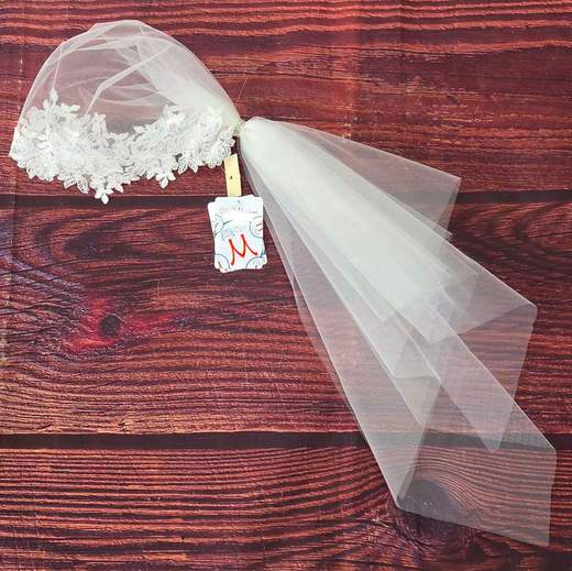 MARTONE LEP BANDANA/PIZZO MACRAME'