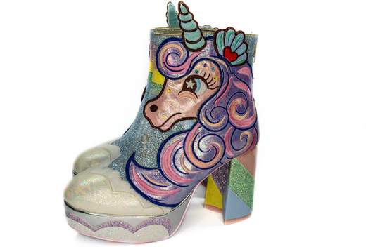 IRREGULAR CHOICE 4460-5