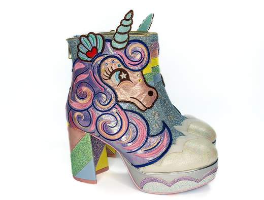 IRREGULAR CHOICE 4460-5