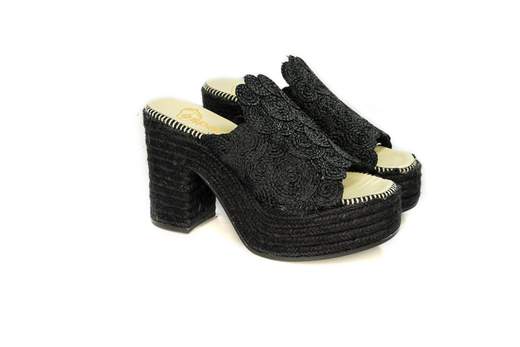 ESPADRILLES LULA CORDELA