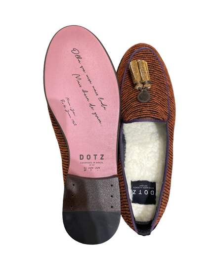 DOTZ TERRA ROXA